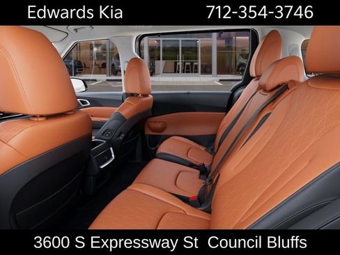 New 2026 Kia Carnival EX FWD image 20