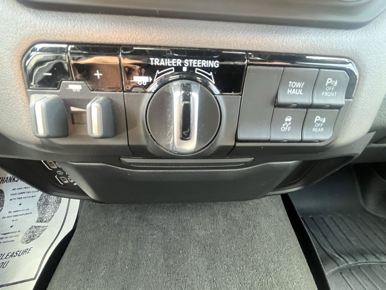 Used 2023 RAM 1500 Lone Star w/ Trailer Tow Group AWD/4WD image 50