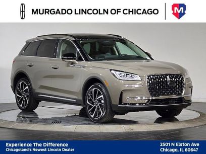 New 2025 Lincoln Corsair Reserve w/ Equipment Group 202A