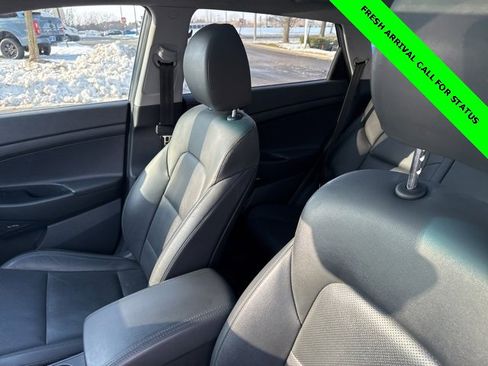 Used 2021 Hyundai Tucson Ultimate image 12