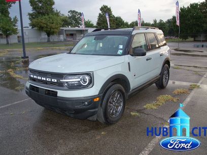 Used 2023 Ford Bronco Sport Big Bend w/ Convenience Package