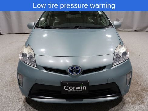 Used 2013 Toyota Prius Three image 7