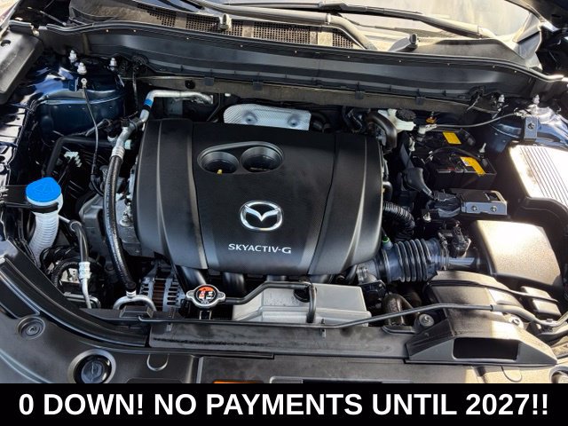 Used 2024 MAZDA CX-5 AWD 2.5 S w/ Select Package image 11
