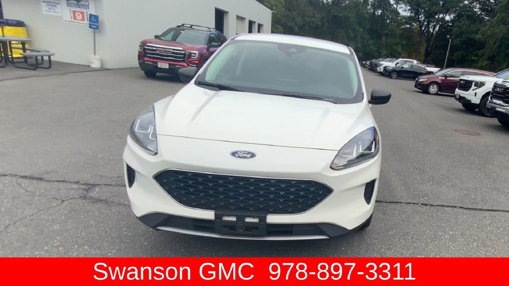 Used 2022 Ford Escape SE w/ Convenience Package AWD/4WD image 3