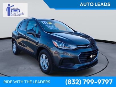 Used 2017 Chevrolet Trax LT w/ LT Convenience Package