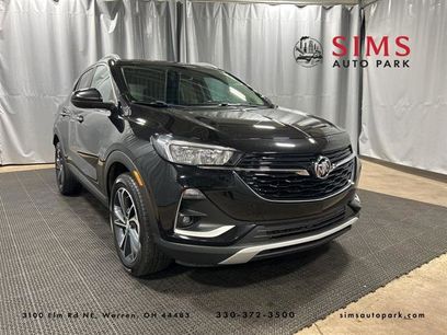 Certified 2021 Buick Encore GX Select