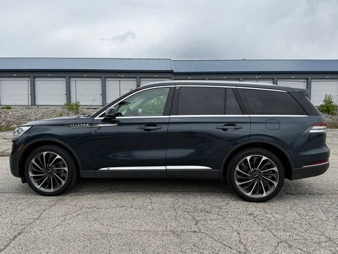 Used 2023 Lincoln Aviator Reserve w/ Equipment Group 201A AWD/4WD image 9