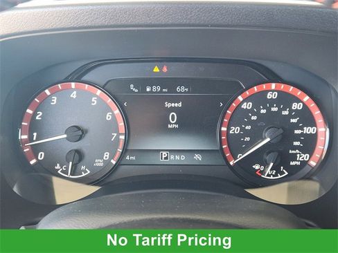 New 2026 Nissan Frontier Pro-X image 13