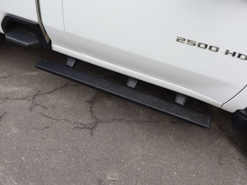 Used 2022 Chevrolet Silverado 2500 W/T w/ WT Convenience Package image 12