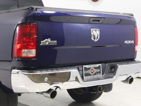 Used 2017 RAM 1500 Big Horn AWD/4WD image 20