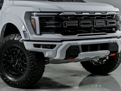 Used 2024 Ford F150 Raptor w/ Equipment Group 803A Raptor R image 3