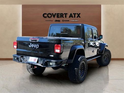 Used 2022 Jeep Gladiator Overland w/ Popular Equipment Package image 5