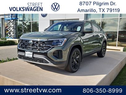 New 2026 Volkswagen Atlas Cross Sport SE