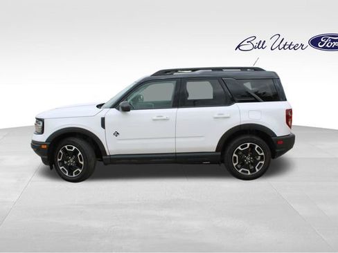 Used 2024 Ford Bronco Sport Outer Banks image 8