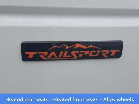 Certified 2026 Honda Passport TrailSport Elite image 7