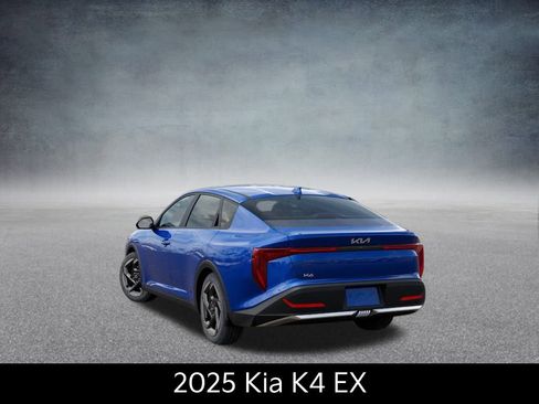 New 2025 Kia K4 EX image 4