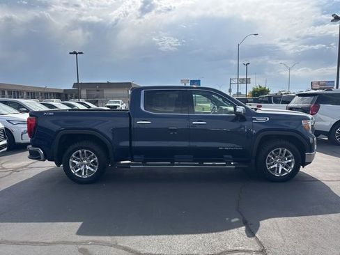 Used 2021 GMC Sierra 1500 SLT AWD/4WD image 2