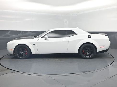 Used 2021 Dodge Challenger SRT Hellcat Redeye image 10