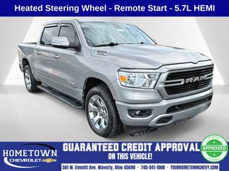 Used 2020 RAM 1500 Big Horn AWD/4WD video 1