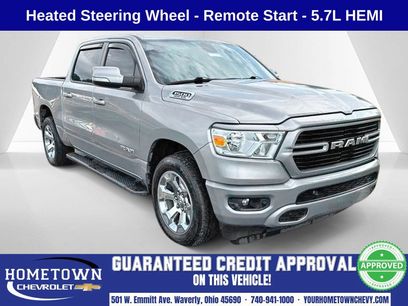 Used 2020 RAM 1500 Big Horn