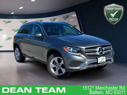 Used 2018 Mercedes-Benz GLC 300 4MATIC