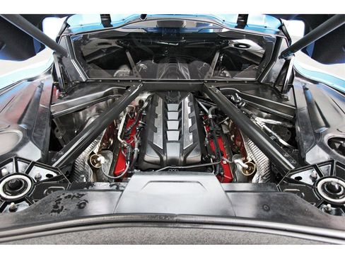 Used 2024 Chevrolet Corvette Stingray Coupe w/ Z51 Performance Package image 10