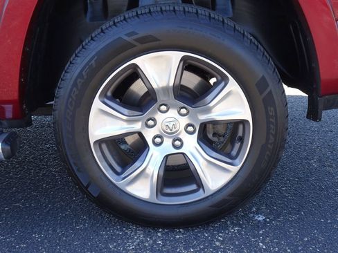 Used 2022 RAM 1500 Laramie AWD/4WD image 26