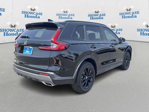 New 2026 Honda CR-V Sport-L image 3