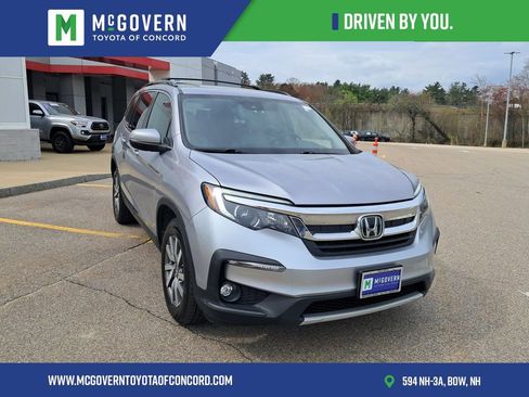 Used 2022 Honda Pilot EX-L image 9