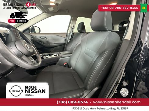 Certified 2023 Nissan Rogue S image 15