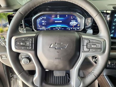 Used 2024 Chevrolet Silverado 1500 RST w/ All Star Edition Plus AWD/4WD image 23