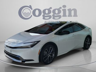 Used 2025 Toyota Prius Limited w/ Limited Premium Package