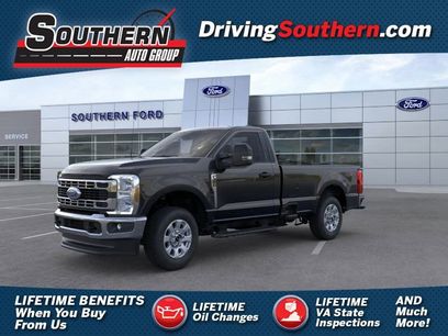 New 2025 Ford F350 XLT