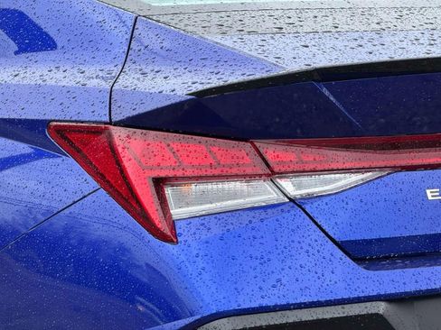 New 2026 Hyundai Elantra SEL Sport image 8