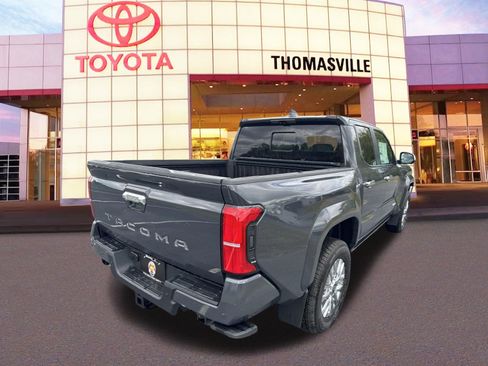 New 2025 Toyota Tacoma Limited AWD/4WD image 5