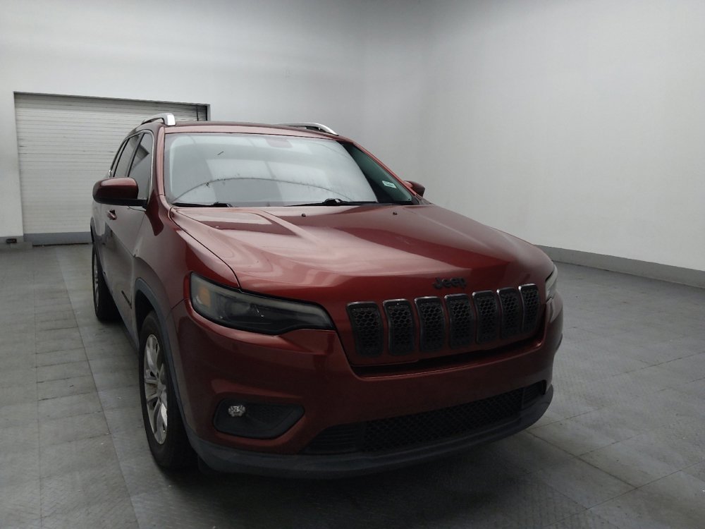 Used 2019 Jeep Cherokee Latitude Plus FWD image 13