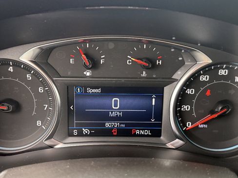 Used 2024 Chevrolet Equinox LT AWD/4WD image 15