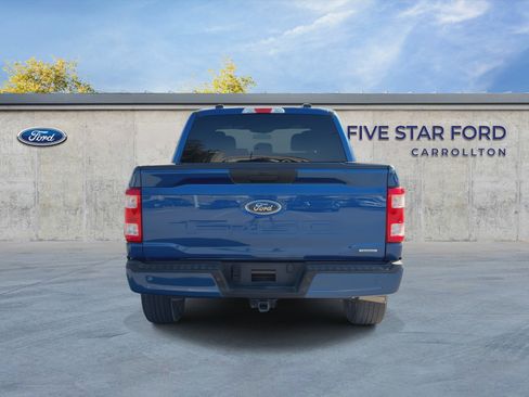 Used 2022 Ford F150 XL w/ STX Appearance Package RWD image 7