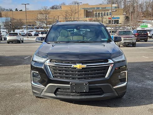 Certified 2023 Chevrolet Traverse LS w/ LPO, Floor Liner Package image 2