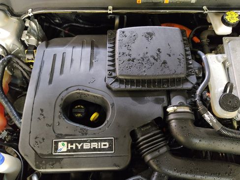 Used 2018 Ford Fusion S image 30