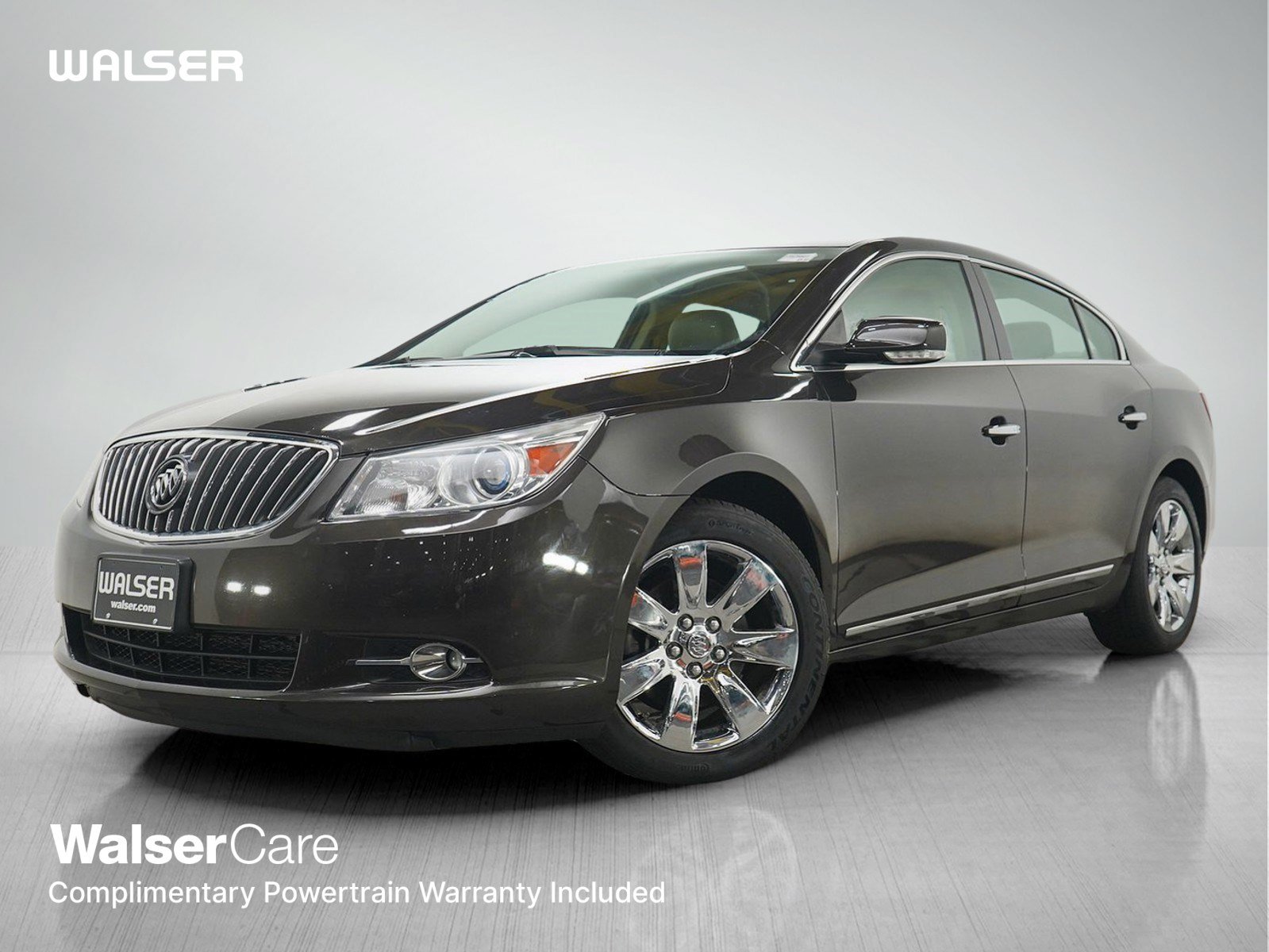 Used 2013 Buick LaCrosse Premium w/ Driver Confidence Package AWD/4WD image 1