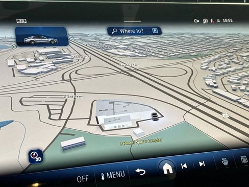 New 2026 Mercedes-Benz E 53 AMG e 4MATIC Sedan image 23