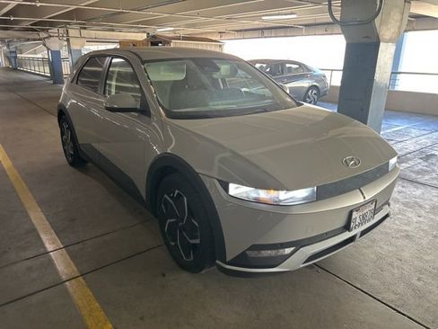 Used 2024 Hyundai Ioniq 5 SEL image 1