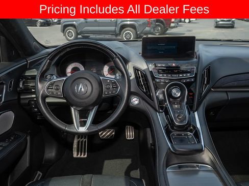 Used 2019 Acura RDX A-Spec AWD/4WD image 7