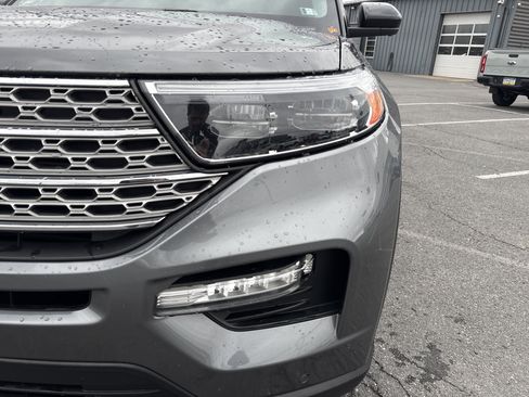 Certified 2023 Ford Explorer Limited AWD/4WD image 12