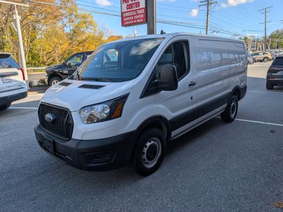 Used 2023 Ford Transit 250 Low Roof w/ Load Area Protection Package