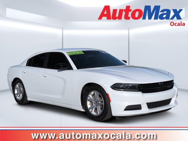 Used 2023 Dodge Charger SXT RWD image 1
