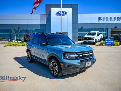 Certified 2023 Ford Bronco Sport Outer Banks