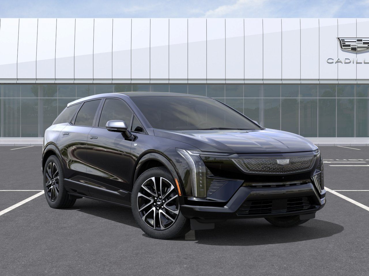 New 2026 Cadillac Optiq Sport 1 AWD/4WD image 7