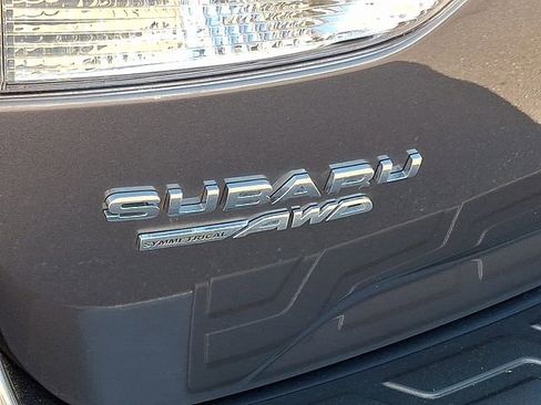 Certified 2023 Subaru Forester Limited AWD/4WD image 36